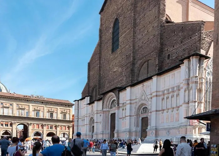 Nettuno Luxuryh - Bolognacentro Duomo Rooms And Suites